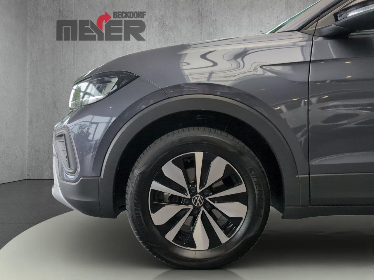 T-Cross GOAL 1.0 TSI Klima Navi Rückfahrkamera