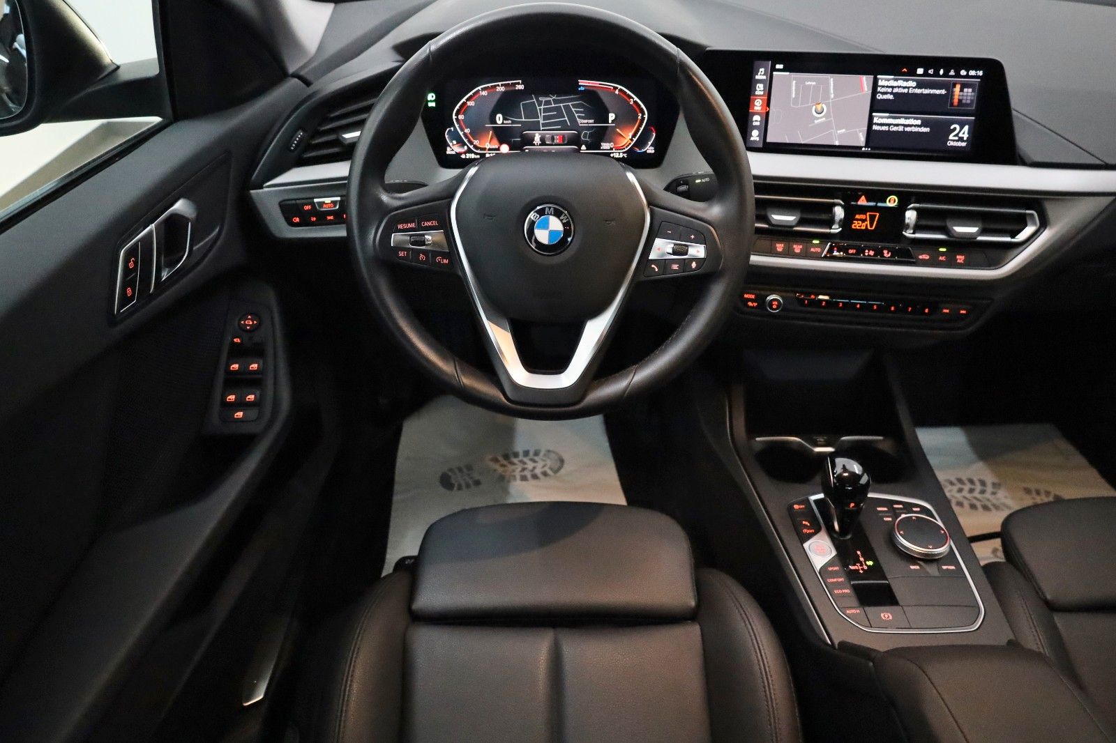 Fahrzeugabbildung BMW 220 d Advantage Gran Coupe,Leder,Navi,LED,PDC