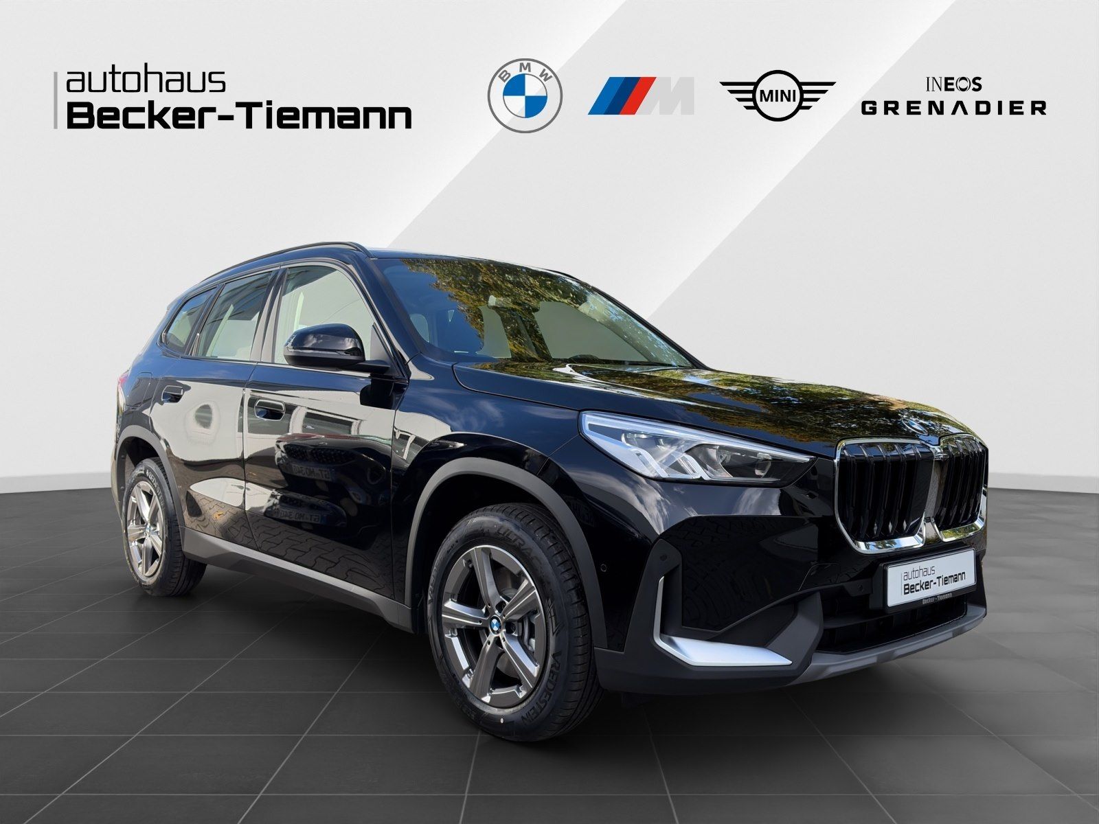 BMW X1 - Bild 7