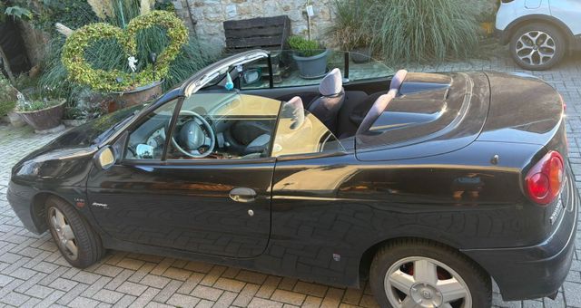 Renault Megane Cabrio