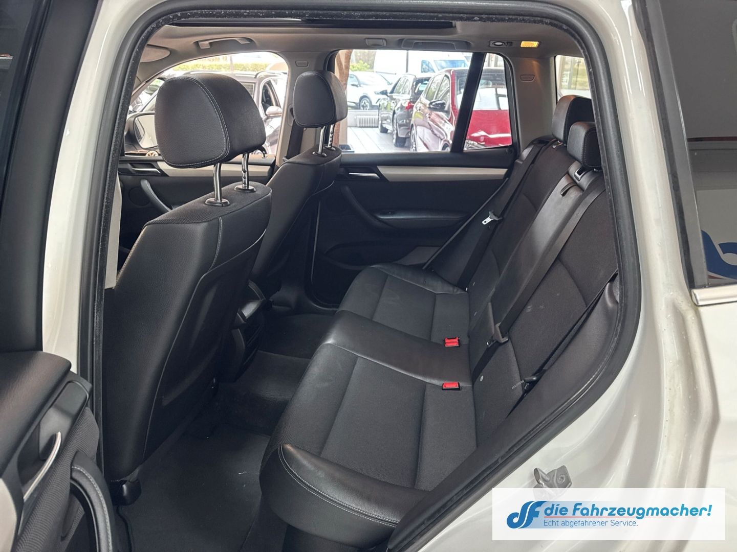 Fahrzeugabbildung BMW X3 xDrive 30 d 30d El. Panodach Bi-Xenon *EXPORT