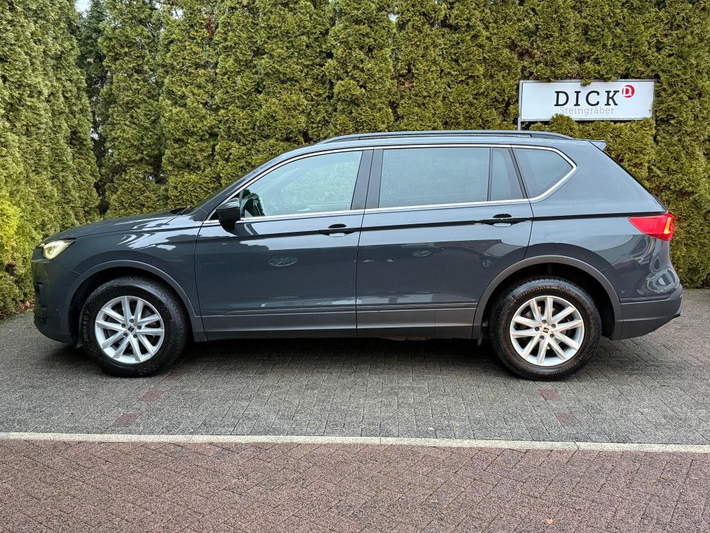 Fahrzeugabbildung SEAT Tarraco 1.5 TSI DSG Style LED+AHK+KAM+ACC+7SITZ