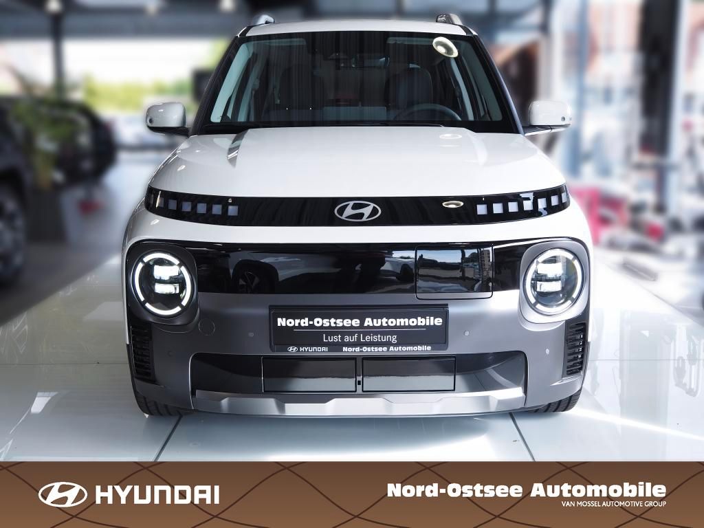 Fahrzeugabbildung Hyundai INSTER Cross EV Effizienz-Paket