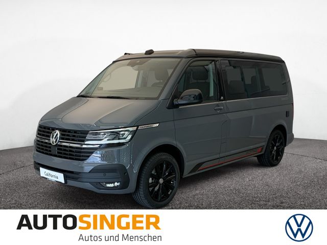 Volkswagen T6 California 6.1 Beach Camper Edition AHK*LED*S