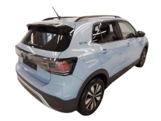 T-Cross 1.0 TSI Goal *NAVI*ACC*SHZ*KAMERA*