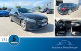 Mercedes-Benz C200 T-Modell Avantgarde Tempomat SHZ LED RFK