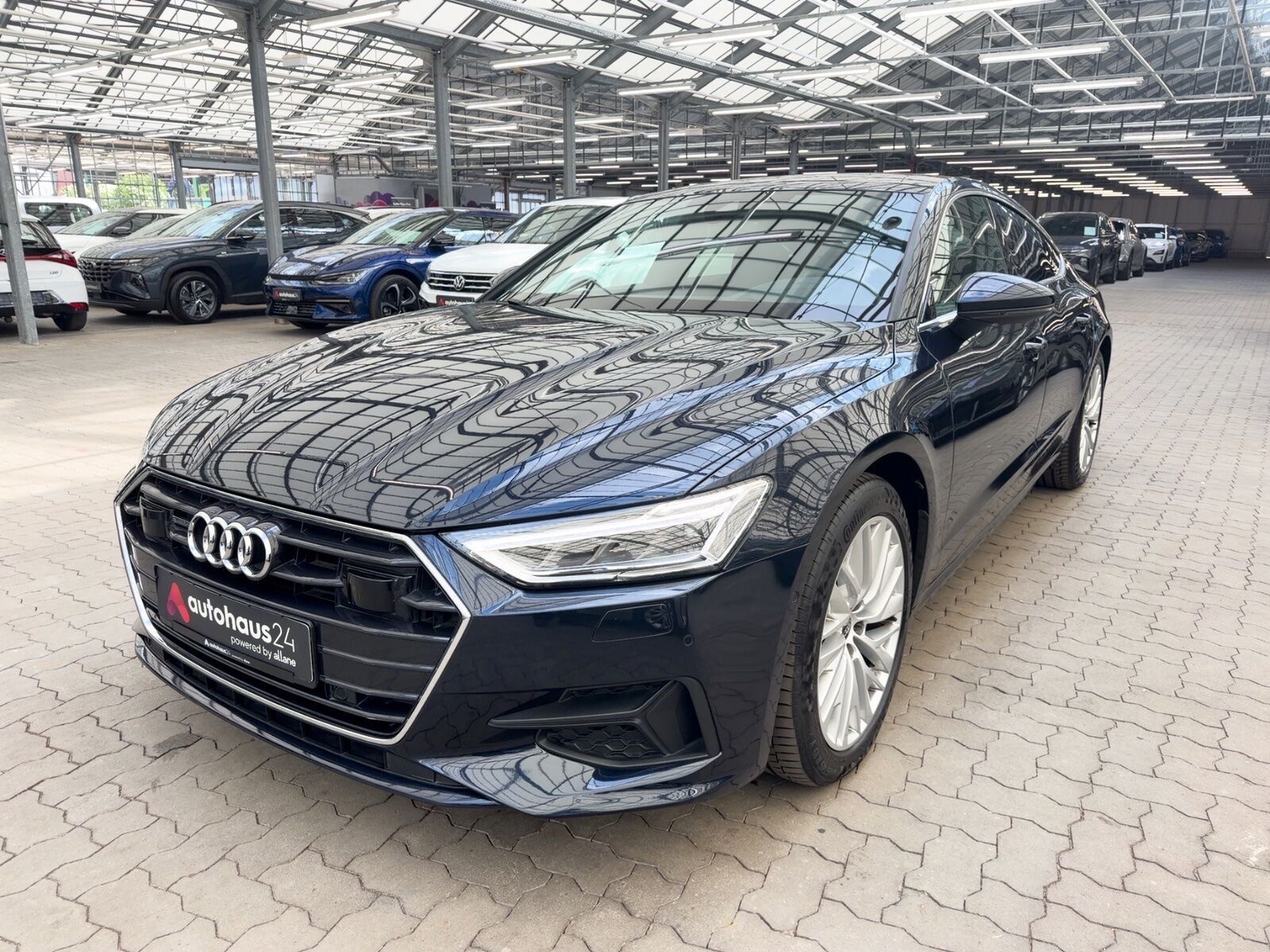 Audi A7 45 Sportback 3.0 TDI quattro HeadUp Leder foto 3