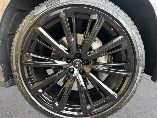 Q8 50 TDI QUATT S LINE HD MATRIX+LUFT+PANO+AHK+R