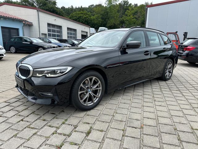 BMW 320 d xDrive Sport Line Apple, LED, DAB, Navi