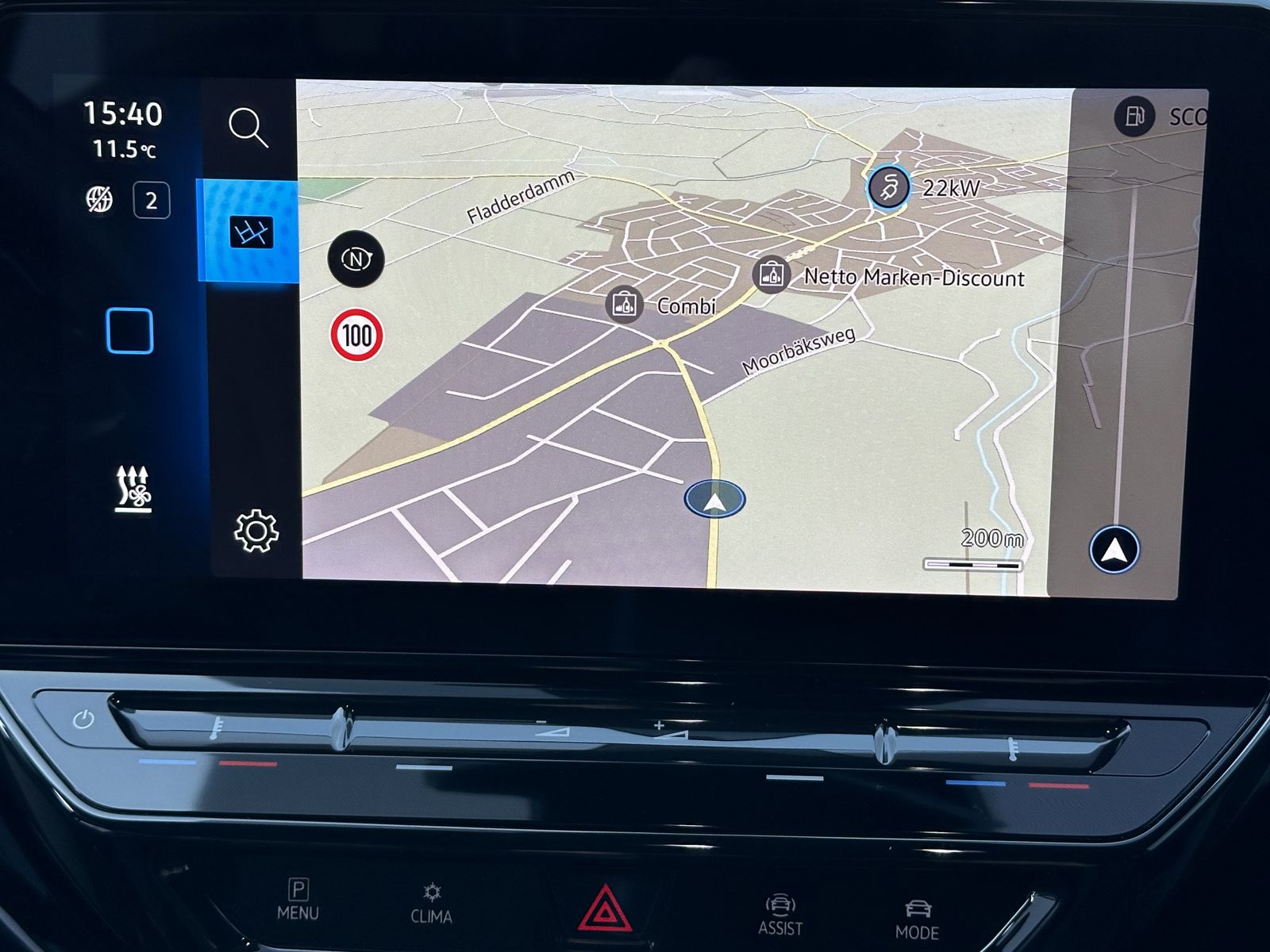 Fahrzeugabbildung Volkswagen ID.4 4M GTX Sport NAV+MATRIX+ACC+KAM+VC+21ZO+1HD