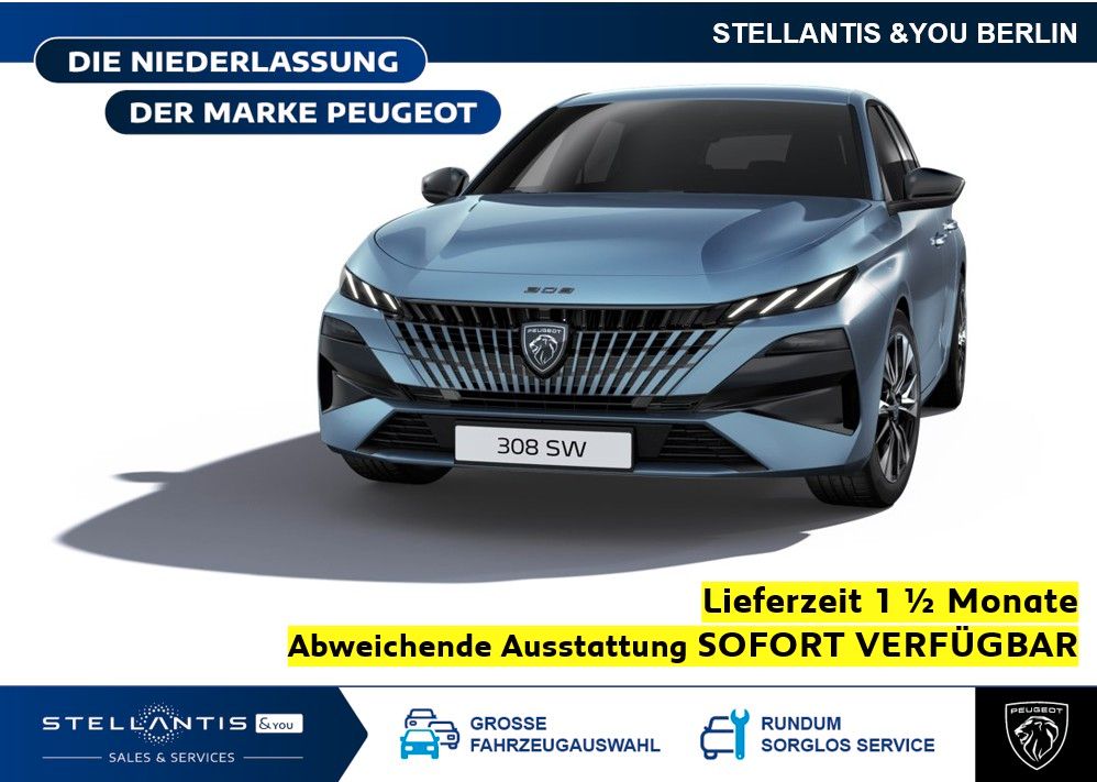 Peugeot 308 SW