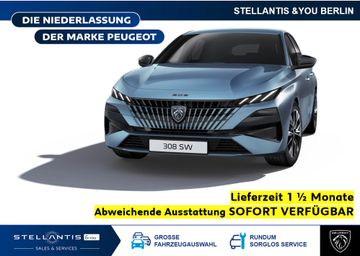 Peugeot Leasingangebot: Peugeot 308 SW