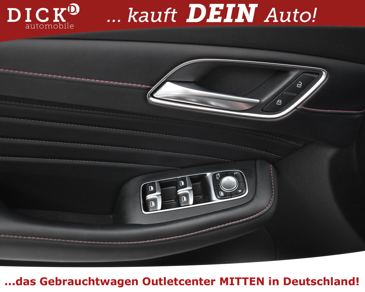 MG EHS PHEV 1.5 T-GDI Luxury  LED+PANO+SHZ+ACC+360° - Image 22