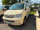Volkswagen T5 Caravelle - Volkswagen T5: Taxi
