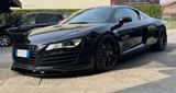Audi R8 allestimento Full Carbonio - Audi R8: Aud