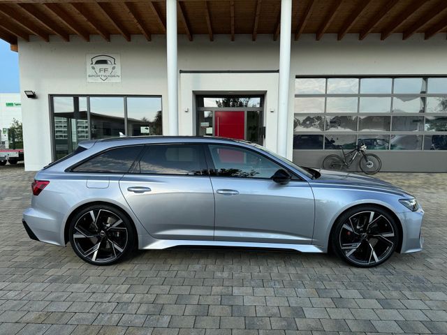 Audi RS6 Avant 4.0 TFSI quattro performance#sofort