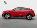 Audi Q3 Sportback 35 TDI S line*Navi*LED*Alu*AHK*PDC* - Audi Q3: mit Anhängerkupplung
