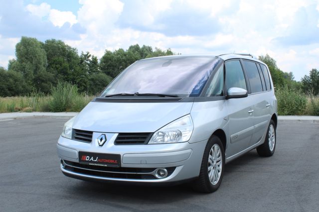 Renault Espace 2.0 dCi 175 FAP Dynamique / 7-Sitzer SHZ