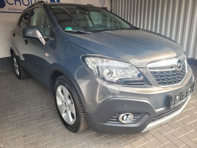 Opel Mokka Innovation 4x4*KAMERA*NAVI*XENON*SCHECKHEF