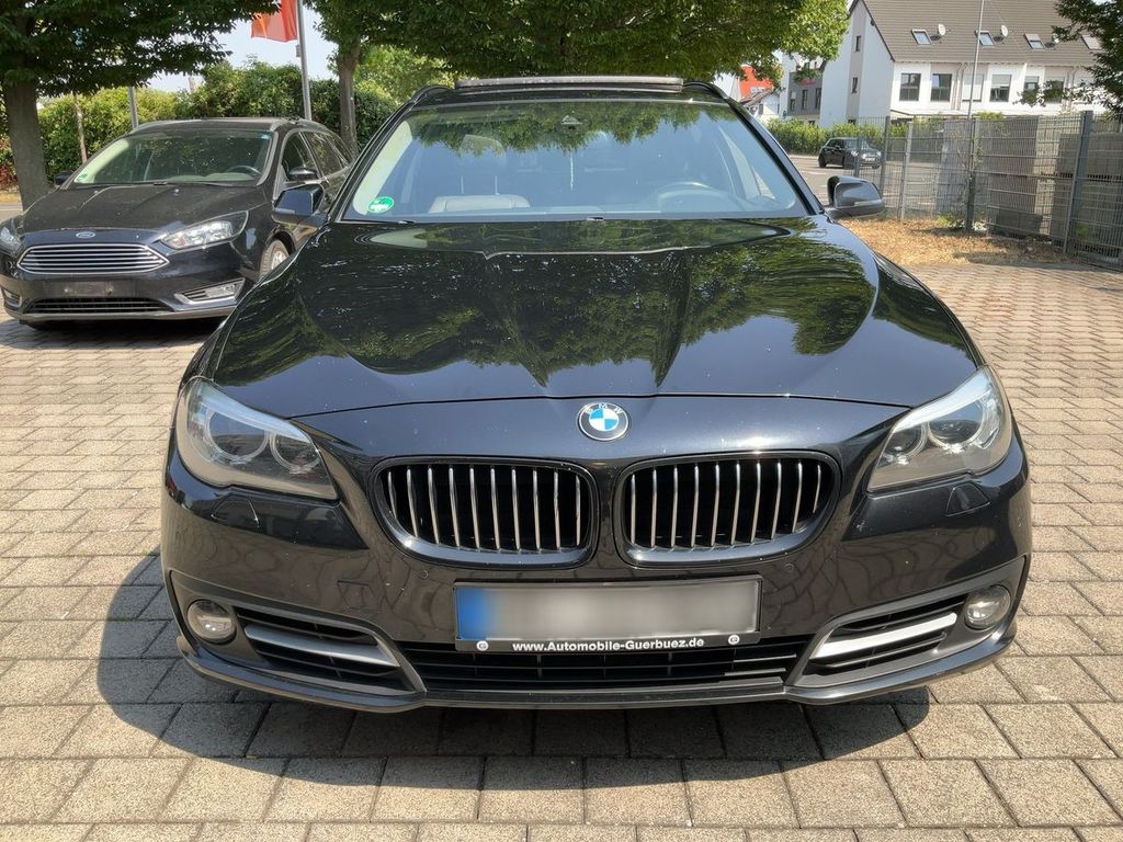 Image of BMW 520