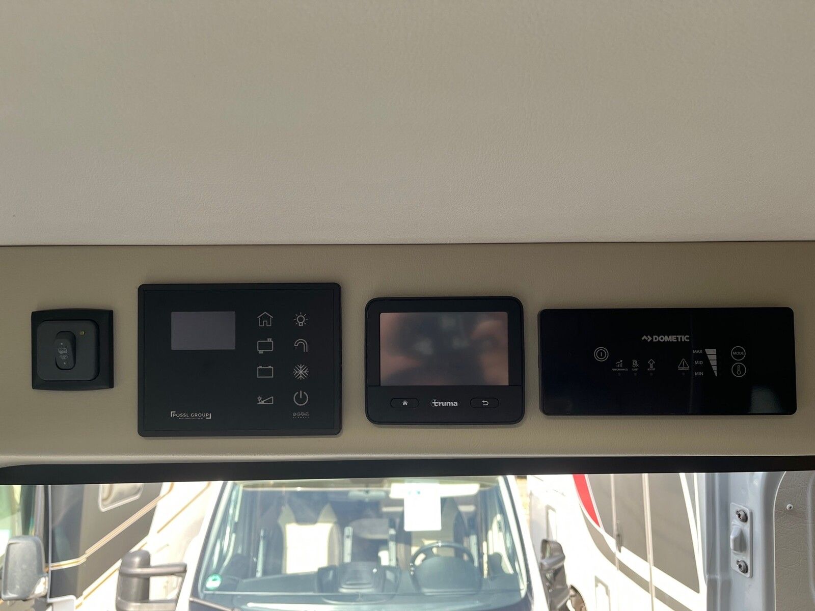 Fahrzeugabbildung Pössl Summit Shine 600 LE Citroen 180 PS Autom.