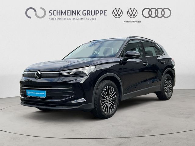 Volkswagen Tiguan 2.0 TDI DSG Life AHK Navi Allwetter HUD