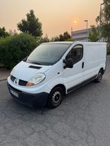 Renault Trafic 2 gepflegt 1a  - Renault Trafic aus 2006