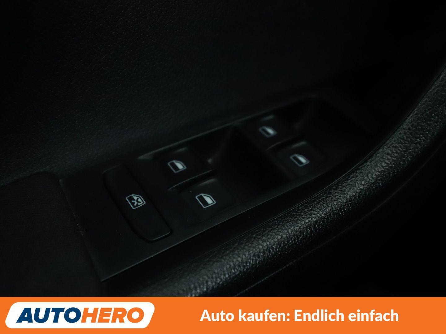 Skoda Fabia 1.2 TSI Style*TEMPO*PDC*SHZ*