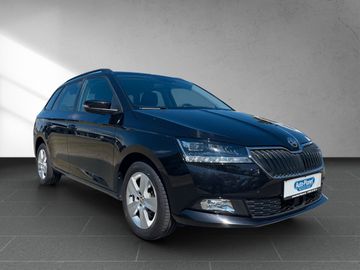Skoda Fabia Combi III 1.0 TSI Style *AHK*CAM*LED*SHZ*