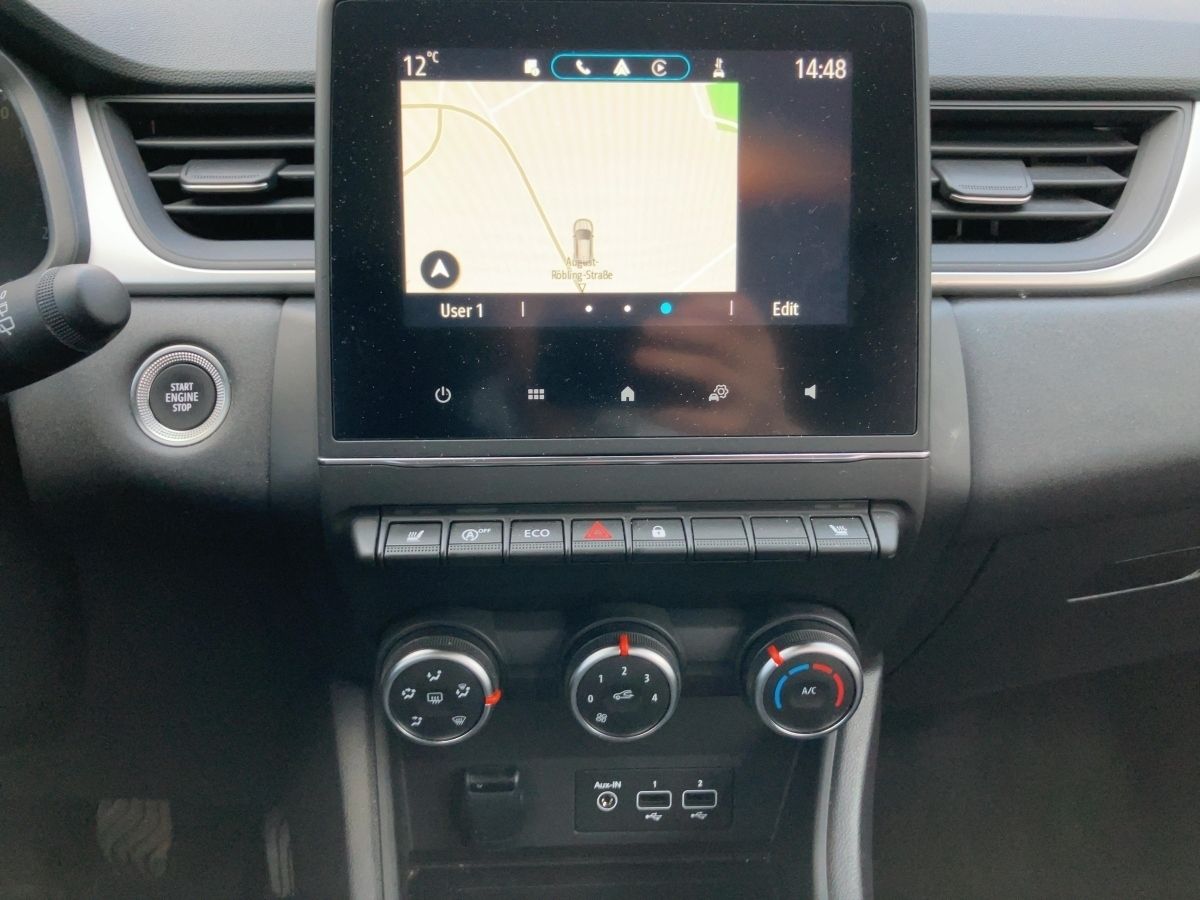 Renault Captur - Bild 11