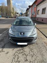 Peugeot 207 SW - Peugeot 207 Gebrauchtwagen in Saarbrücken