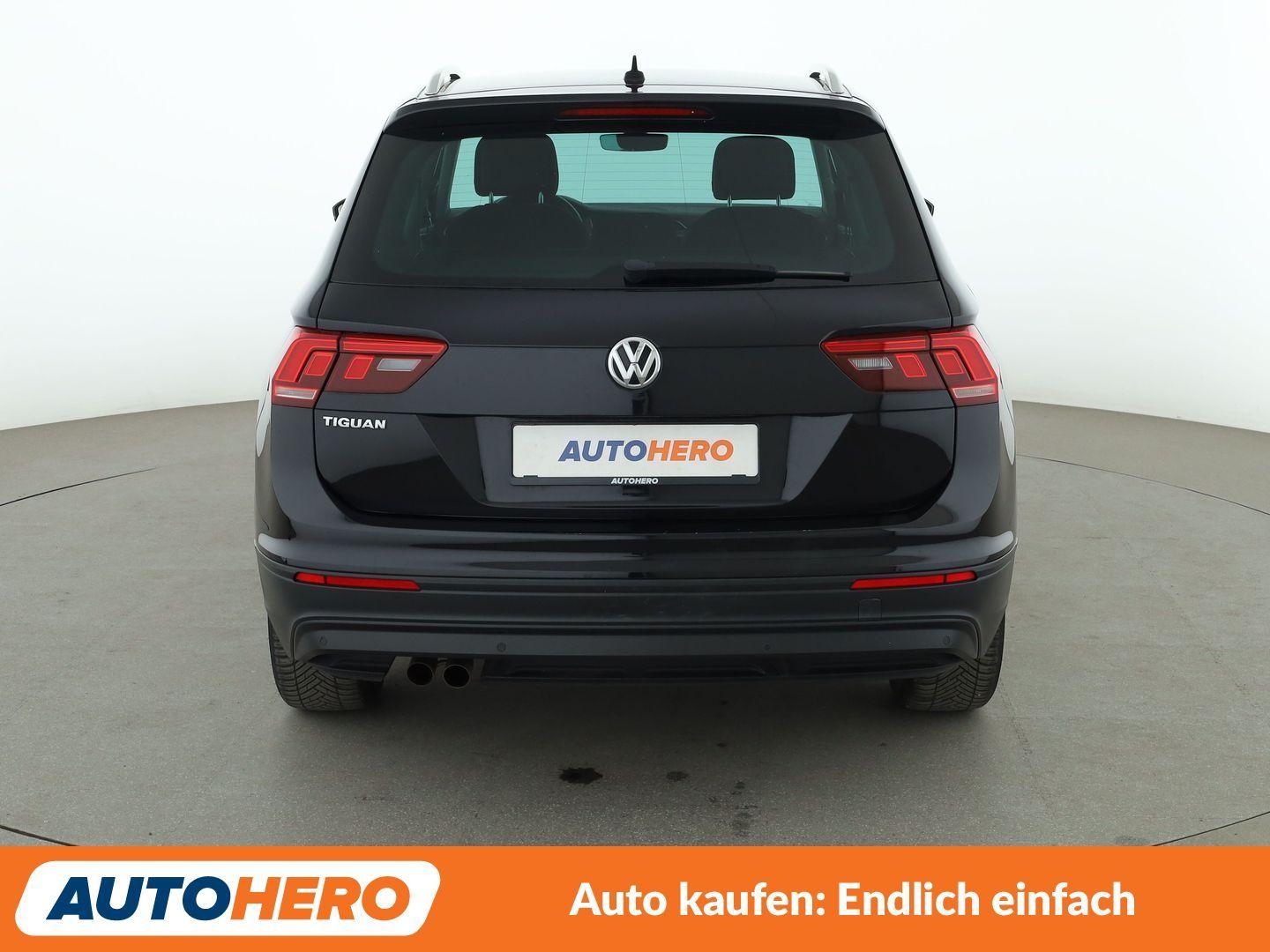 Volkswagen Tiguan 1.5 TSI ACT Comfortline BMT Aut. *LED*, миниатюра 4