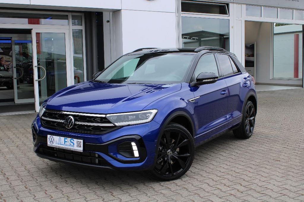 Image of Volkswagen T-Roc