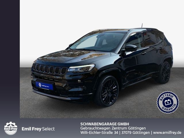 Jeep Compass 1.3 T4 4xe PLUG-IN HYBRID Aut. S