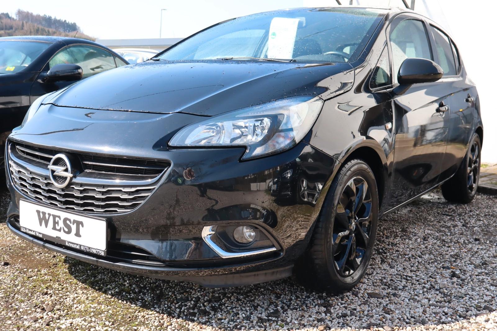 Opel Corsa 1.4 Turbo Color Edition 74kW S/S