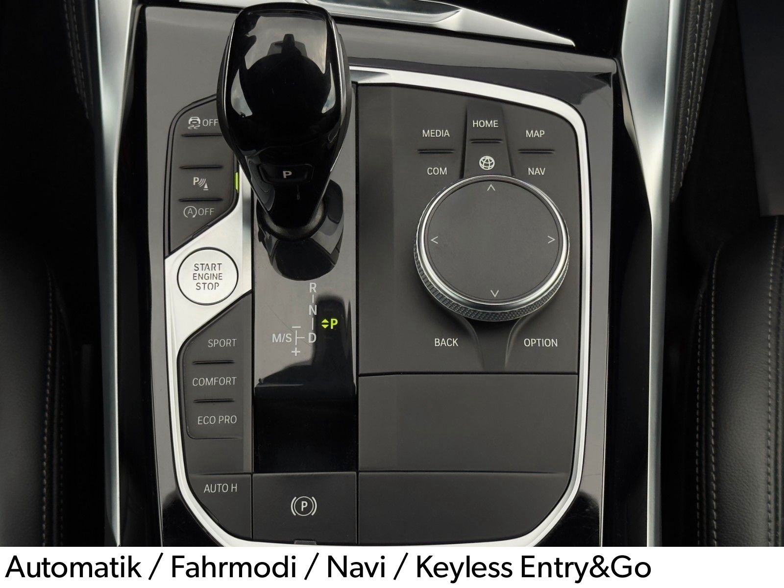 Fahrzeugabbildung BMW 420i G22 Coupé M Sport Leder Memory Kamera ACC