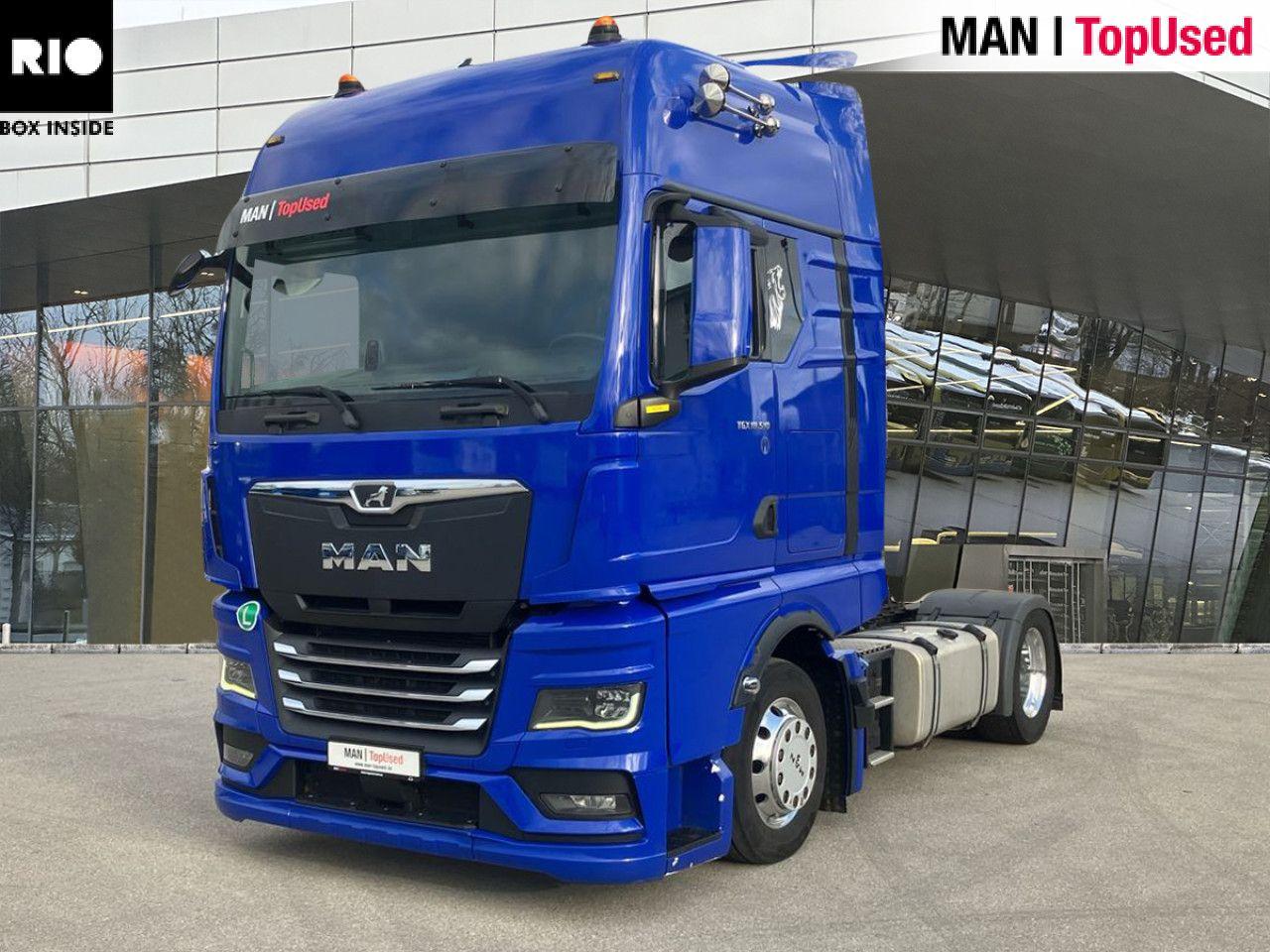 MAN TGX 18.510 4x2 LL SA