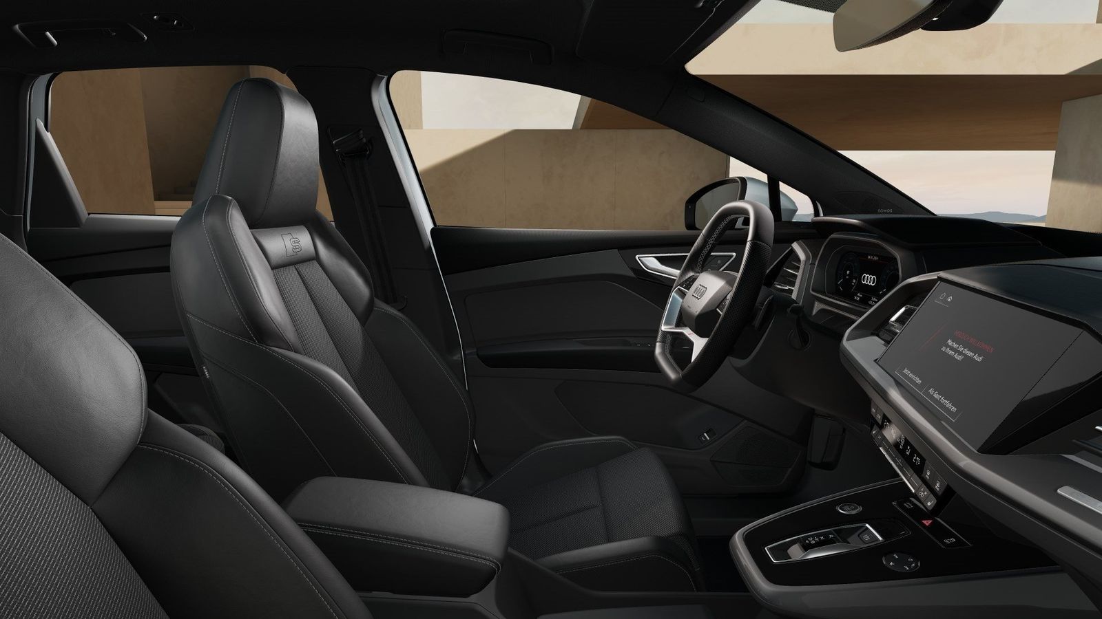 Audi Q4 e-tron - Bild 10