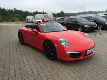 2012 Porsche 991 缩略图 13