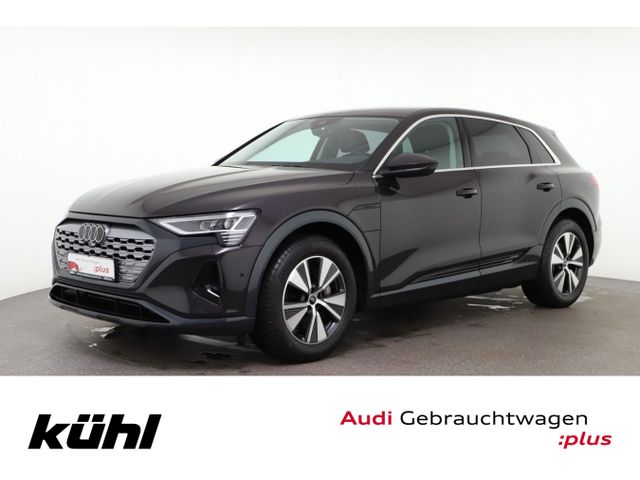 Audi Q8 e-tron 50 Q advanced AHK Avi+ Assistenz HuD P