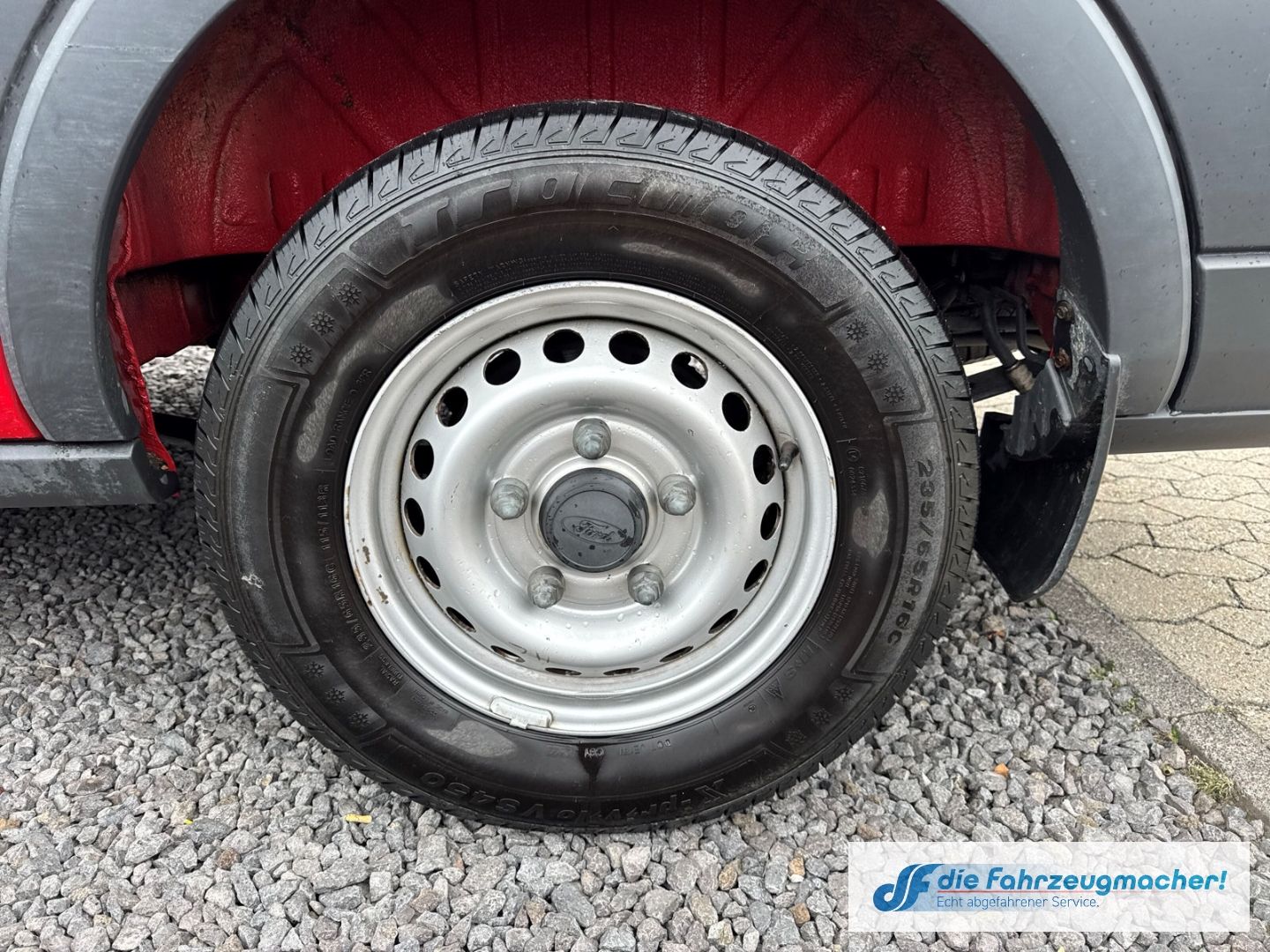 Fahrzeugabbildung Ford Transit Kombi 350 L3 2.2 TDCi DPF *4394