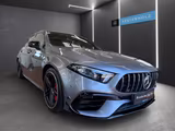 Mercedes-Benz A 45 AMG S 4M AeroPak Driversp Multibeam HUD PTS - Mercedes-Benz A 45 AMG aus 2021