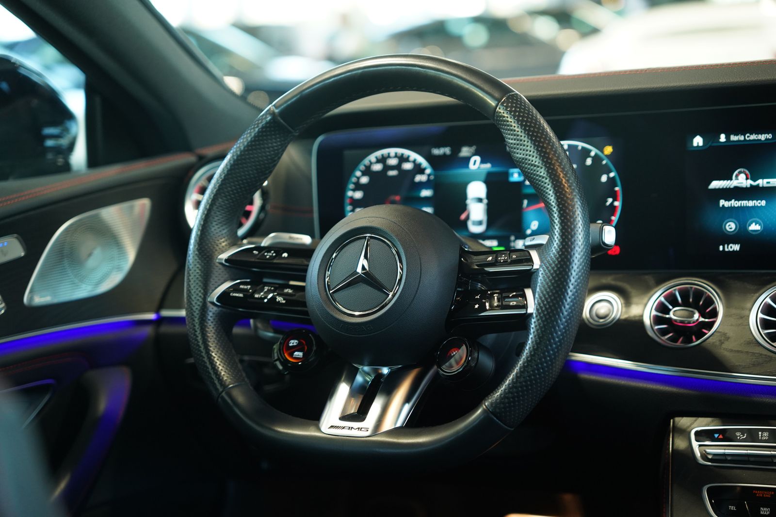 Mercedes Benz Cls 53 Amg