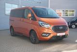 Ford Tourneo Custom 2.0 TDCi Titanium X Bi-Xenon AHK - gebrauchte Ford Tourneo Custom aus dem Jahr 2019