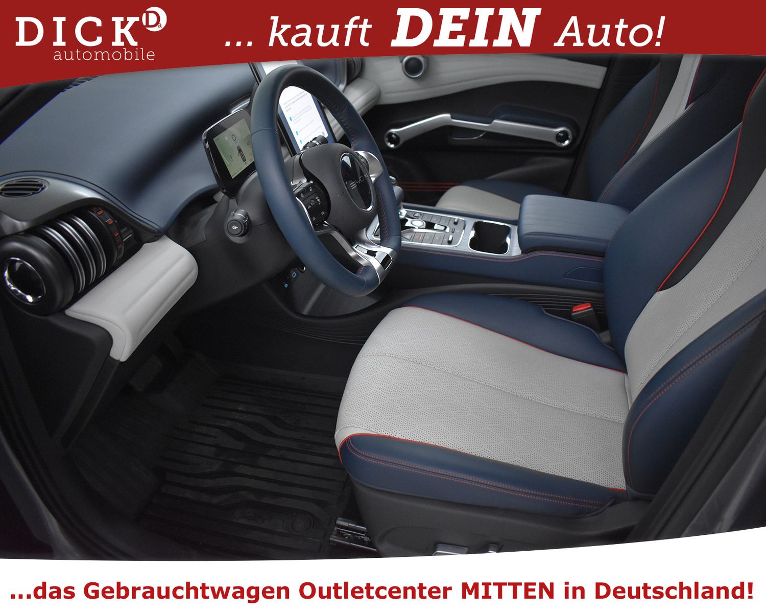 BYD Atto 3 Design WERKSGA+PANO+NAVI+LED+SHZ+ACC+360+ - Image 11