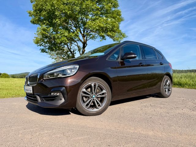 BMW 218 Active Tourer Sport Line  TOP!