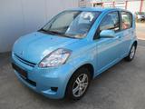 Daihatsu Sirion 1.3 - blaue Daihatsu Sirion