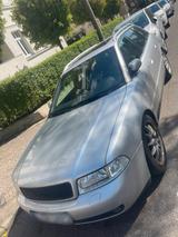 Audi A4 Avant V6 TDi - Audi A4 aus 2000: Kombi, TDI