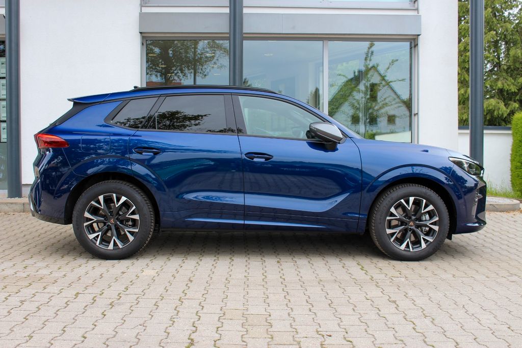 CUPRA Terramar 1.5 / INTELLIGENT & DIGITAL DRIVE PAKET CUPRA Terramar 1.5 / INTELLIGENT & DIGITAL DRIVE PAKET