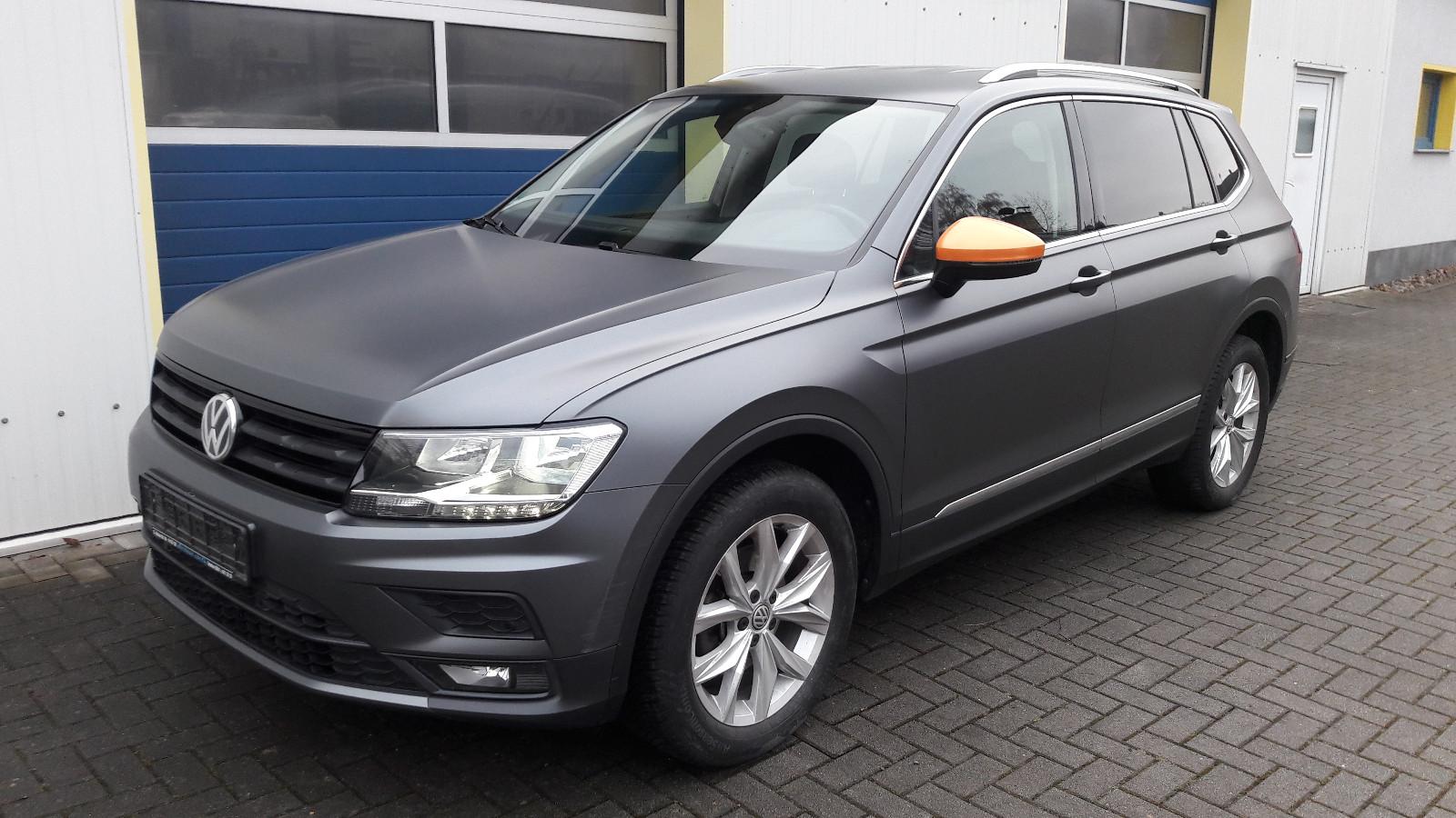 Volkswagen Tiguan Allspace Comfortline